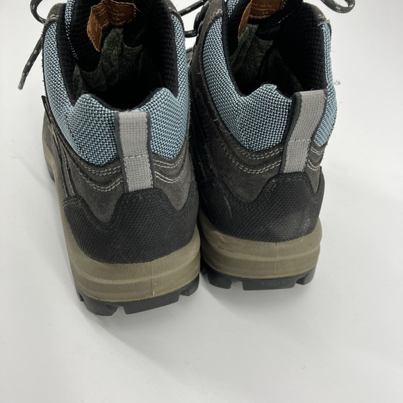 LL Bean Boots Snow Winter Hiking Waterproof Trail Gore-Tex Women's 6M Italy - Picture 4 of 11